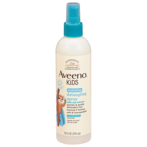 Aveeno Kids Detangling Spray, Hydrating