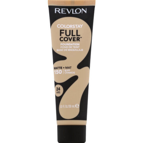 Revlon Foundation, Matte, Buff 150