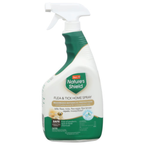 Hartz Home Spray, Flea & Tick