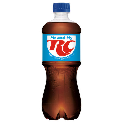 R & C Cola