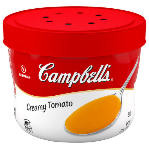 Campbell's Soup, Creamy Tomato