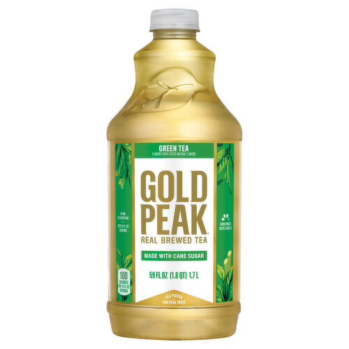 Gold Peak Green Tea