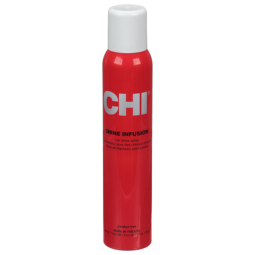 Chi Hair Shine Spray, Shine Infusion