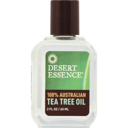 Desert Essence Tea Tree Oil