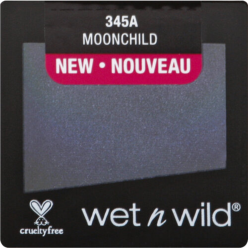 Wet n Wild Eyeshadow, Single, Moonchild 345A