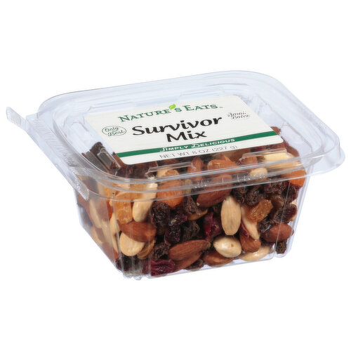 Nature's Eats Survivor Mix