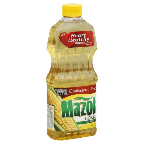 Mazola Corn Oil