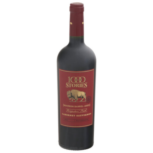 Oak Leaf Vineyards Merlot Red Wine, 750 ml Bottle, 13% ABV