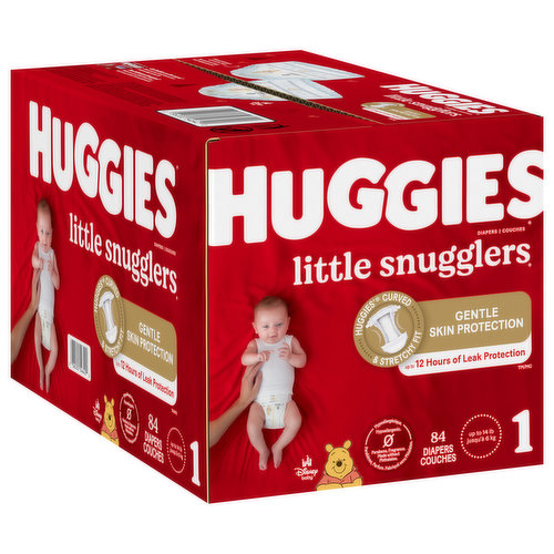 Huggies Diapers, Disney Baby, 6 (Over 35 lb) - Super 1 Foods