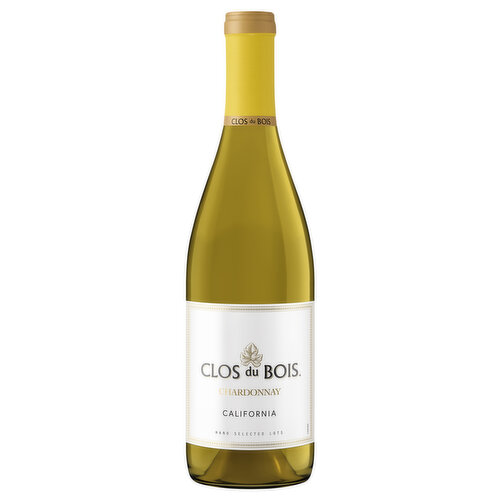 Clos du Bois Chardonnay White Wine 750ml 