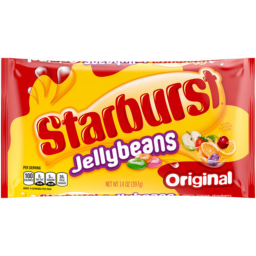 Starburst Jellybeans, Original