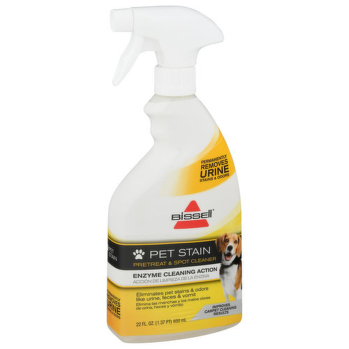 2 bottles Liquid Carpet & Ulphostery Cleaner 52 oz. Bissell Boster power  washer