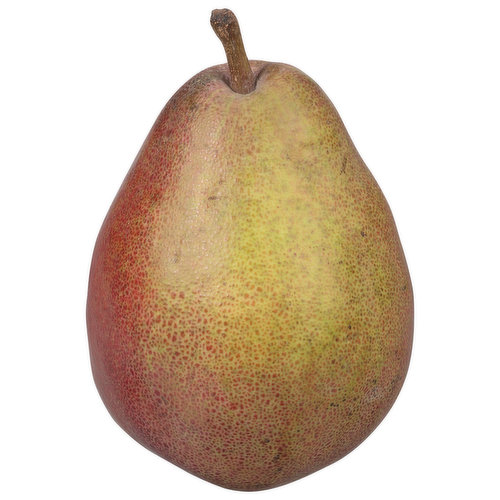 Fresh Red Pear, Organic