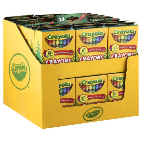 Crayola Bathtub Markers (Pack Of 8)