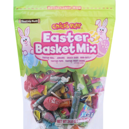 CHILD'S PLAY Basket Mix, Easter