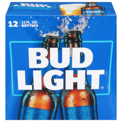 Enjoy responsibly. Always brewed using the choicest hops, barley malt, and rice. budlight.com. TapIntoYourBeer.com. Learn more at budlight.com. For more information about our products and freshness guarantee call 1-800-Dial Bud (1-800-342-5283) or visit us at TapIntoYourBeer.com. Please recycle.