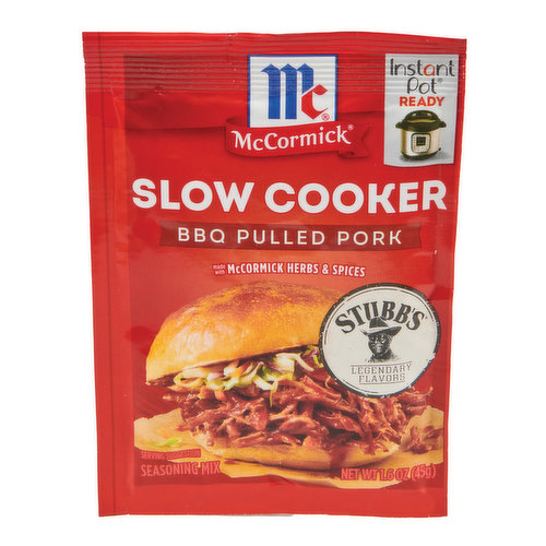 McCormick Culinary Sloppy Joe Seasoning Mix