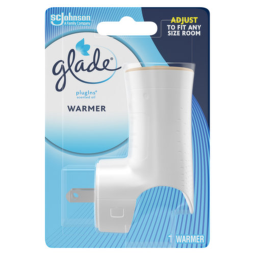 Glade Scented Oil Warmer