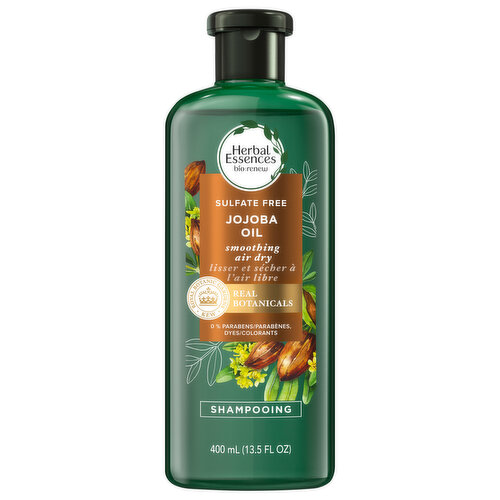 Herbal Essences Shampoo, Sulfate Free, Jojoba Oil