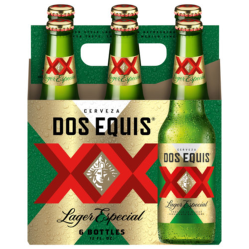 Dos Equis Beer, Lager Especial