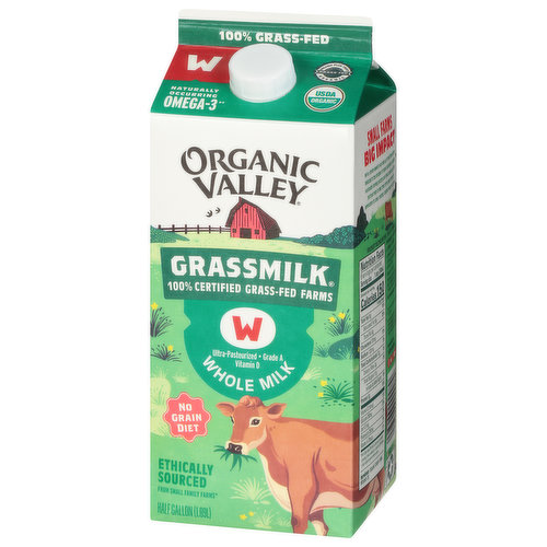 Organic Valley Soy Creamer Original Non Dairy, Organic