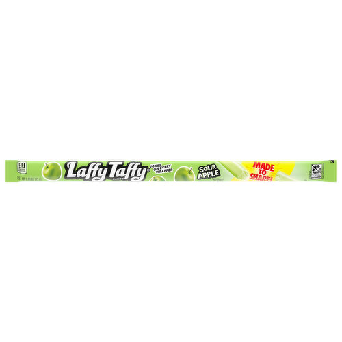 Laffy Taffy Candy, Sour Apple