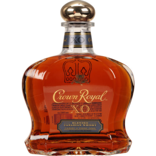 Crown Royal Whisky, Blended Canadian