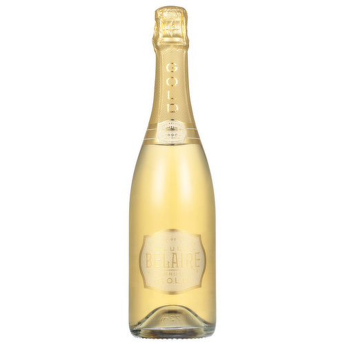 Luc Belaire Gold Brut Sparkling France