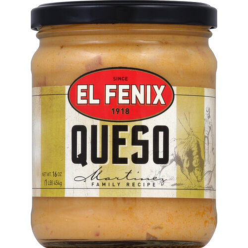 El Fenix Queso