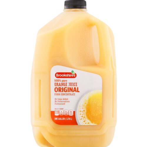 Brookshire's Orange Juice