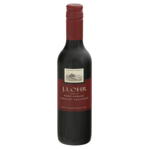 J. Lohr Cabernet Sauvignon, Seven Oaks, Paso Robles