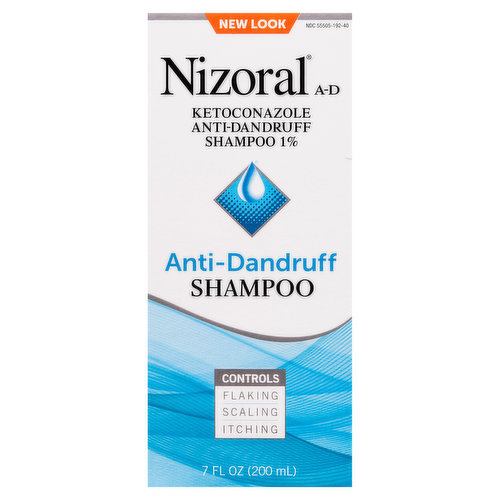Nizoral Shampoo, Anti-Dandruff