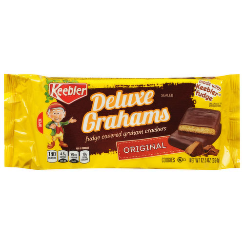 Keebler Cookies, Original - Brookshire's