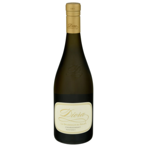 Diora Chardonnay, La Splendeur Du Soleil, Monterey