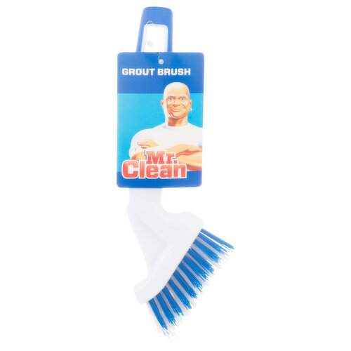 Mr. Clean Grout Brush