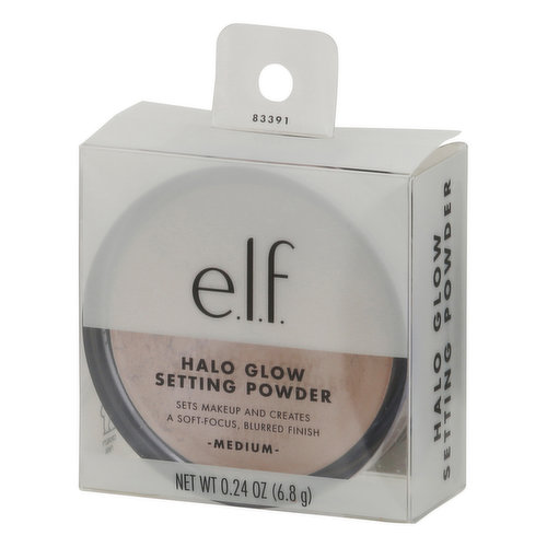 Halo Glow Setting Powder - e.l.f. Cosmetics