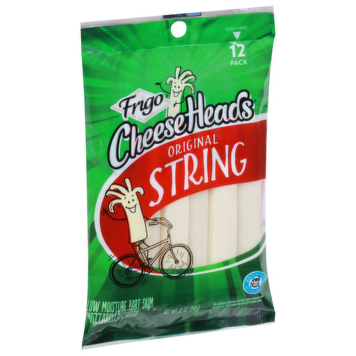 Frigo String Cheese Mozzarella Original