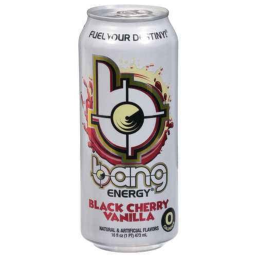 Bang is not your typical sugar-filled soda masquerading as an energy drink. Every 16-ounce can of Bang contains 300 milligrams of caffeine, which studies have shown may increase endurance, as well as strength in some cases, along with essential amino acids, CoQ10 and Super Creatine. Super Creatine, which is the brainchild of Bang CEO, Jack Owoc, is a dipeptide of creatine and L-leucine (creatyl-L-leucine), which, unlike other forms of creatine, is stable in liquid for an extended period.