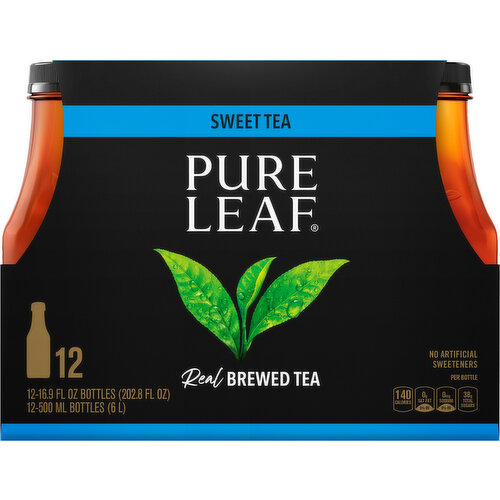 Pure Leaf Sweet Tea, 12 Pack