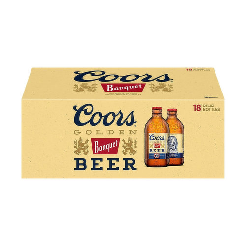 Coors Banquet Logo Cooler Backpack