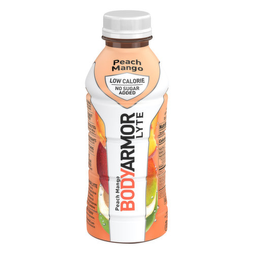 BodyArmor Sports Drink, Peach Mango