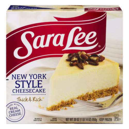 Sara Lee Desserts (@SaraLeeDesserts) / X