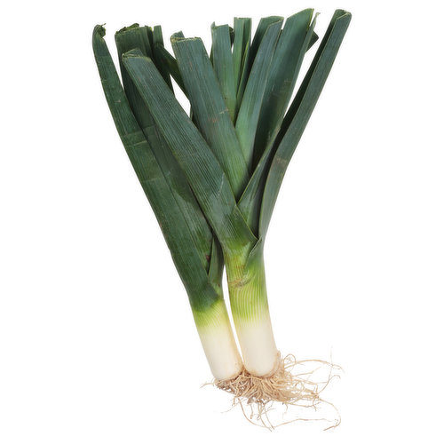 Fresh Leek, Organic