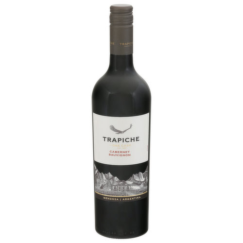 Trapiche Cabernet Sauvignon, Oak Cask, Mendoza