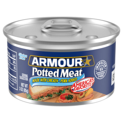 Armour Potted Meat