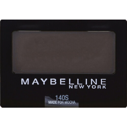 maybelline Eye Shadow, Made for Mocha 140S