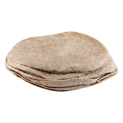 Fresh Fresh Baked Wheat Tortillas