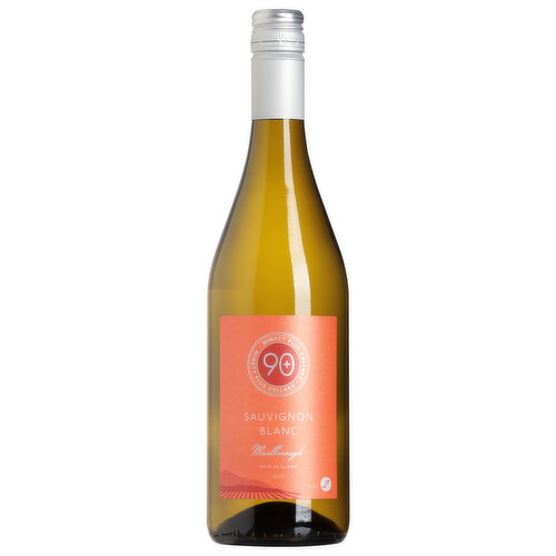 90+ Cellars Sauvignon Blanc, Lot 2, New Zealand, Marlborough