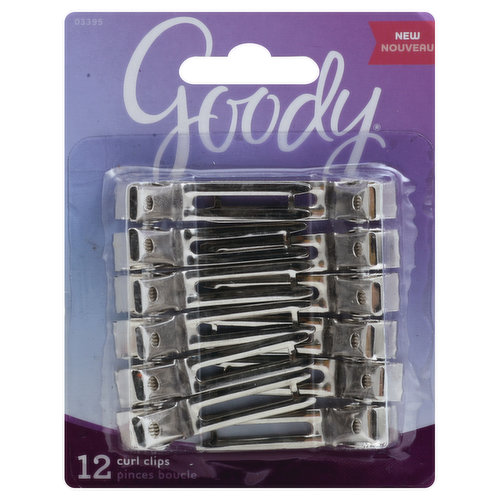 Goody Curl Clips