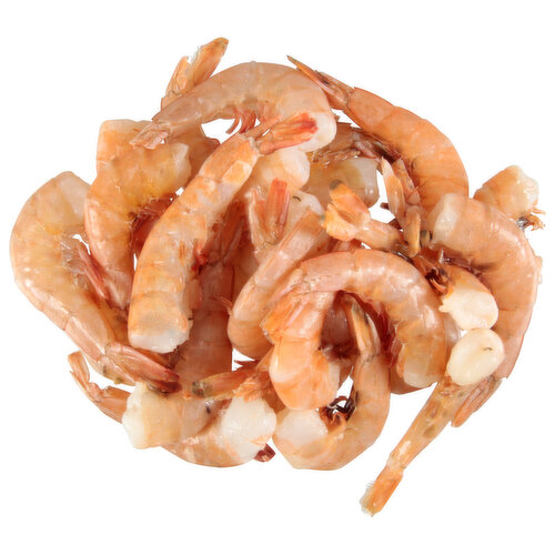 Fresh Gulf Shrimp, Individually Quick Frozen